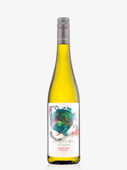 2022 er Riesling Benedikt 3-18 Rothes Gut Meißen - Tim Strasser