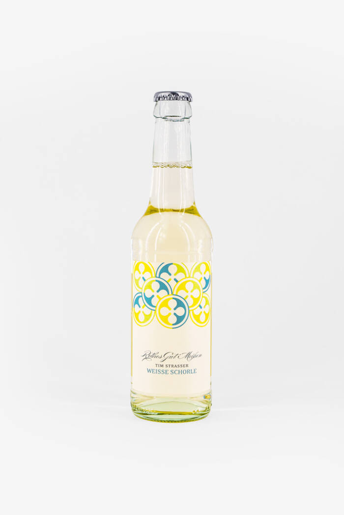 Weiße Weinschorle 0,33l